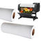 240gsm 17 '' RC Mid Glossy Photo Paper Lustre Surface Dalam Gulungan 0,432 * 30m